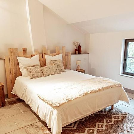 Maison De Village Barbentane Avec Spa Екстер'єр фото