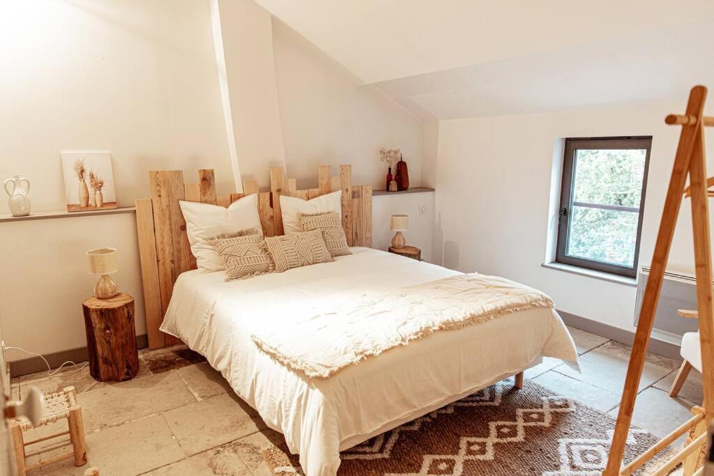 Maison De Village Barbentane Avec Spa Екстер'єр фото