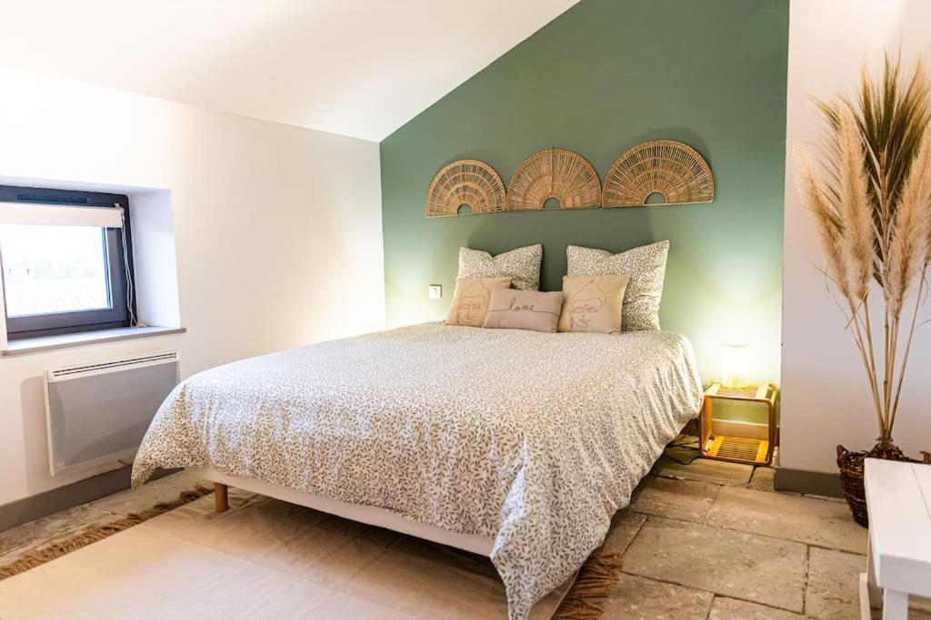 Maison De Village Barbentane Avec Spa Екстер'єр фото