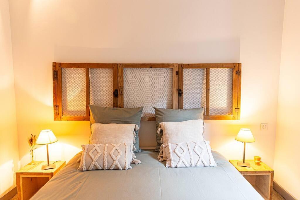 Maison De Village Barbentane Avec Spa Екстер'єр фото